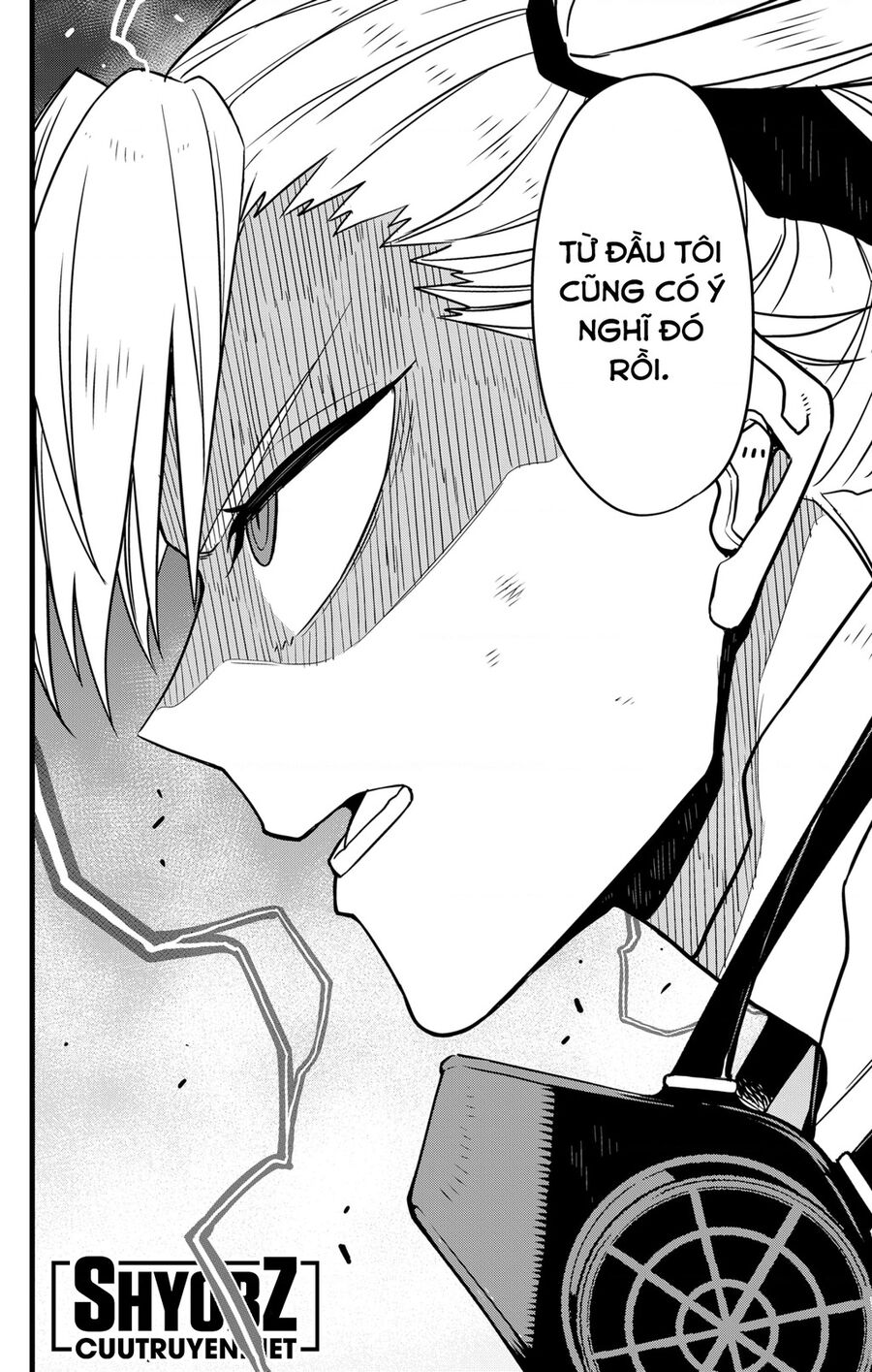 Quái Vật Số 8 Chapter 77 - Trang 2