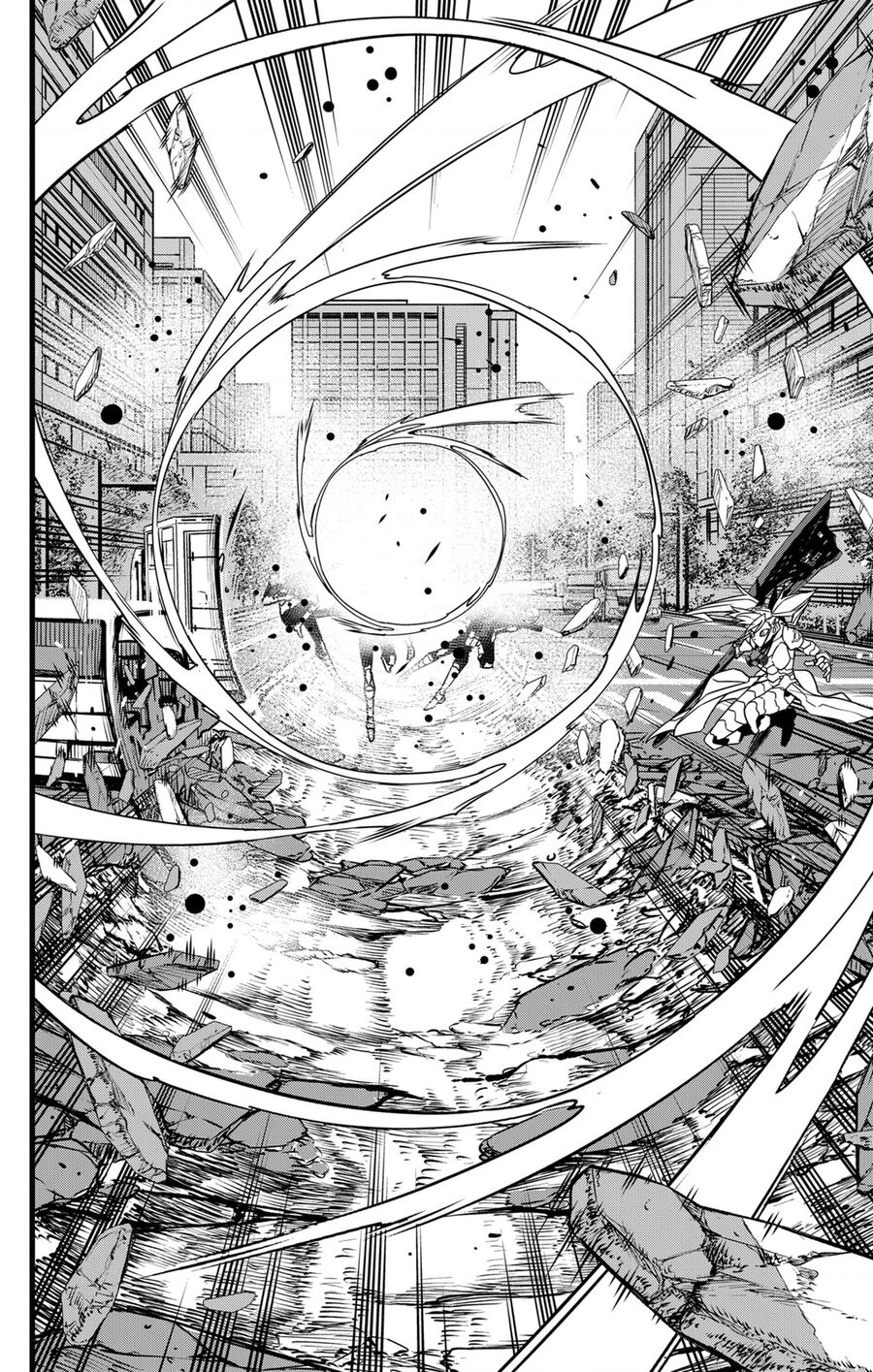 Quái Vật Số 8 Chapter 77 - Trang 2