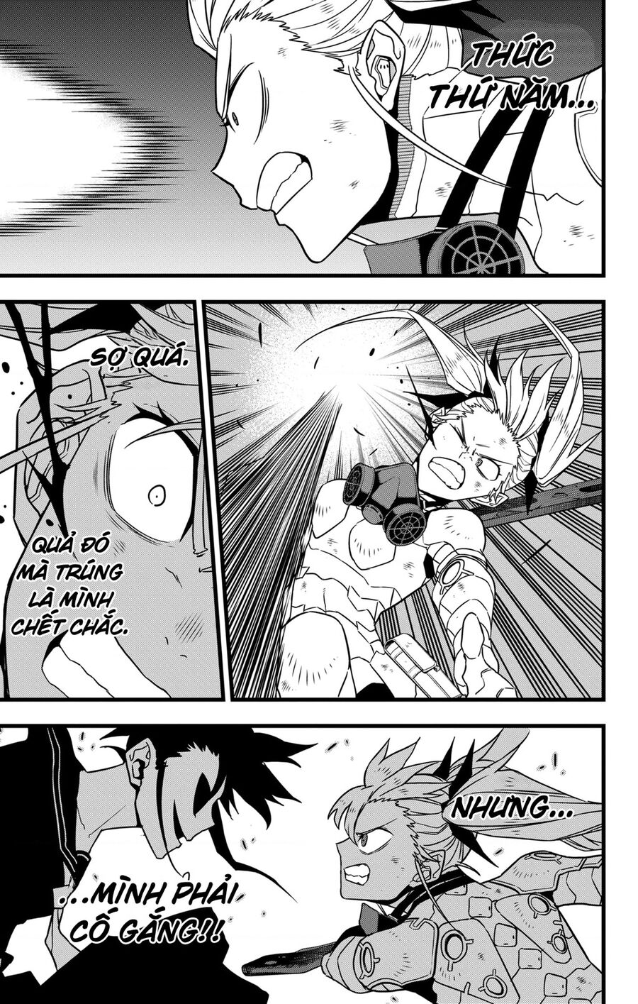 Quái Vật Số 8 Chapter 78 - Trang 2