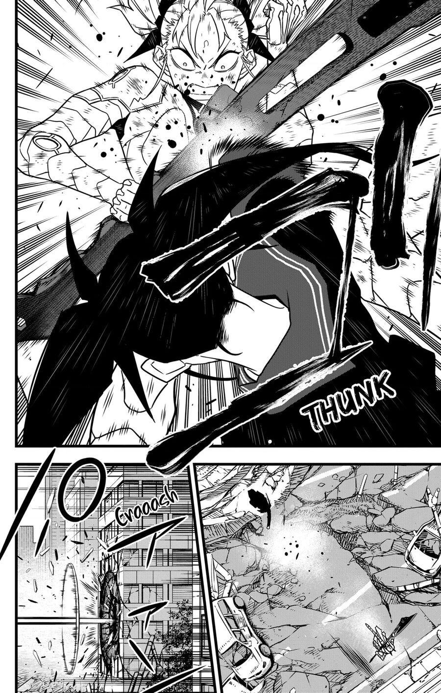 Quái Vật Số 8 Chapter 78 - Trang 2