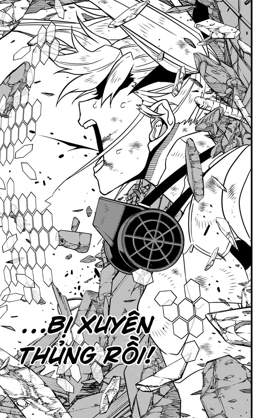 Quái Vật Số 8 Chapter 78 - Trang 2