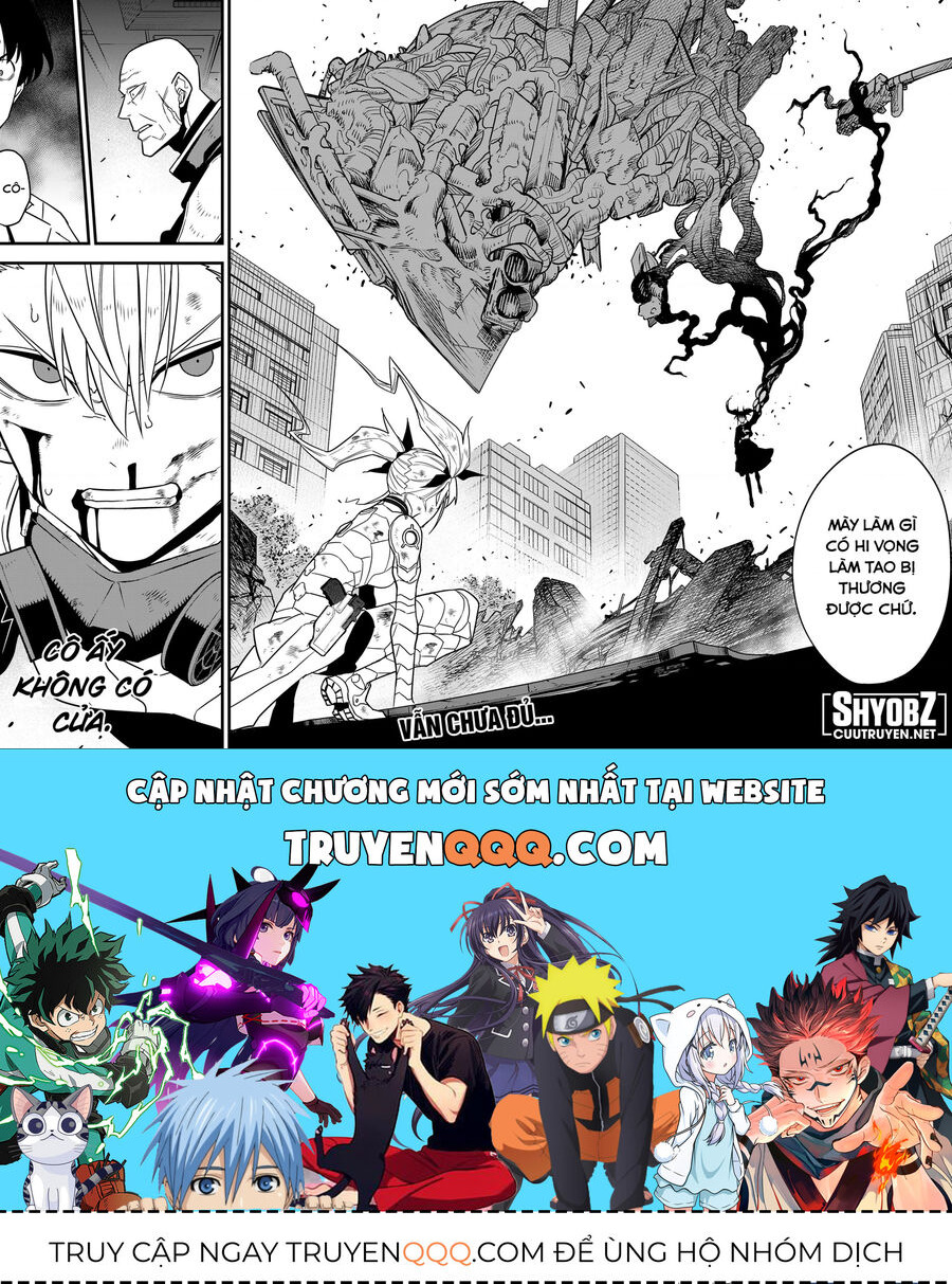 Quái Vật Số 8 Chapter 78 - Trang 2