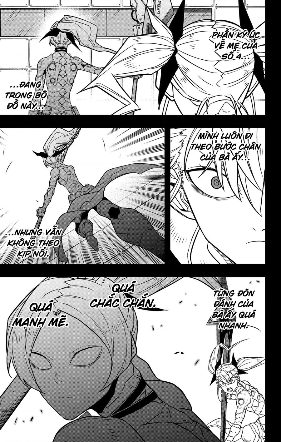 Quái Vật Số 8 Chapter 79 - Trang 2