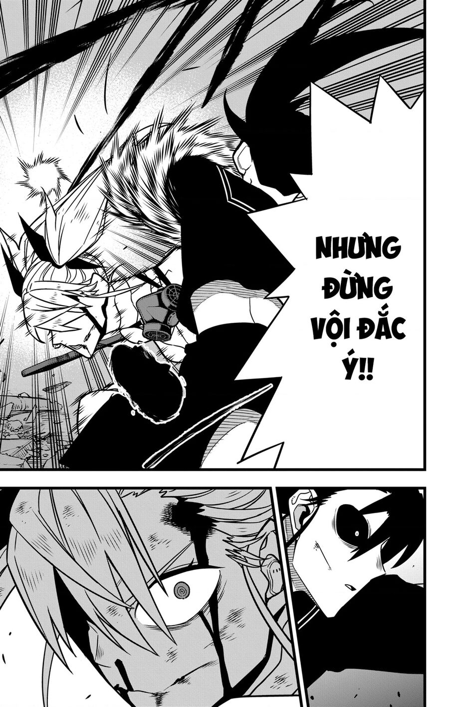 Quái Vật Số 8 Chapter 79 - Trang 2
