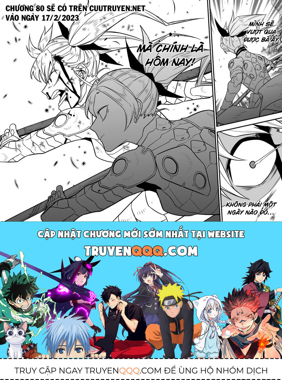 Quái Vật Số 8 Chapter 79 - Trang 2