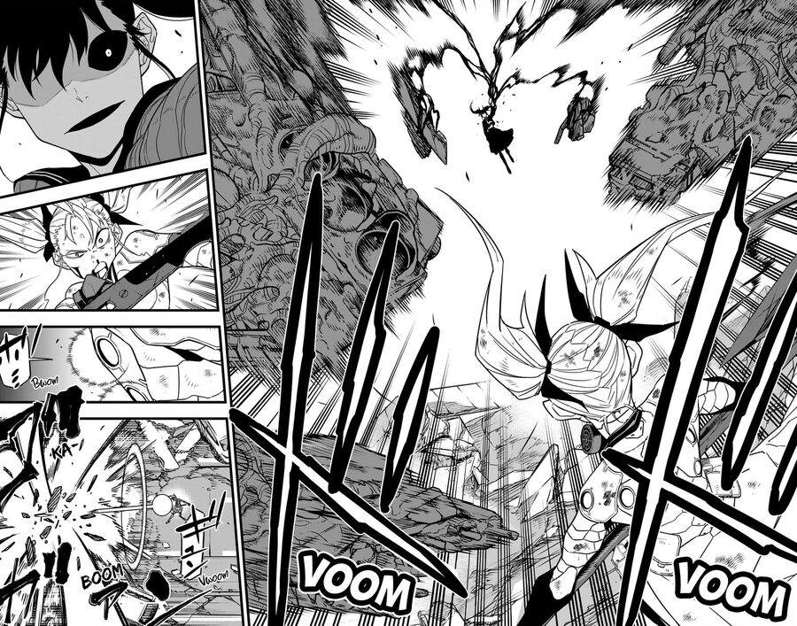 Quái Vật Số 8 Chapter 79 - Trang 2