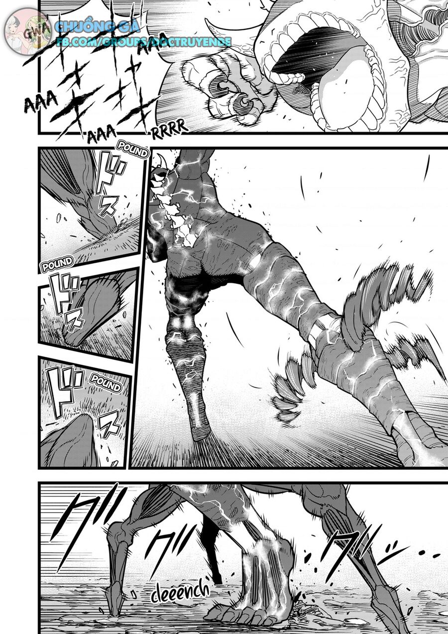 Quái Vật Số 8 Chapter 8 - Trang 2