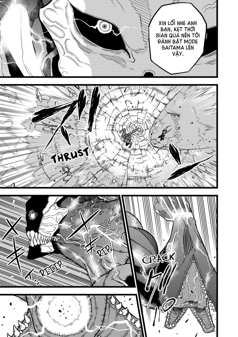 Quái Vật Số 8 Chapter 8 - Trang 2