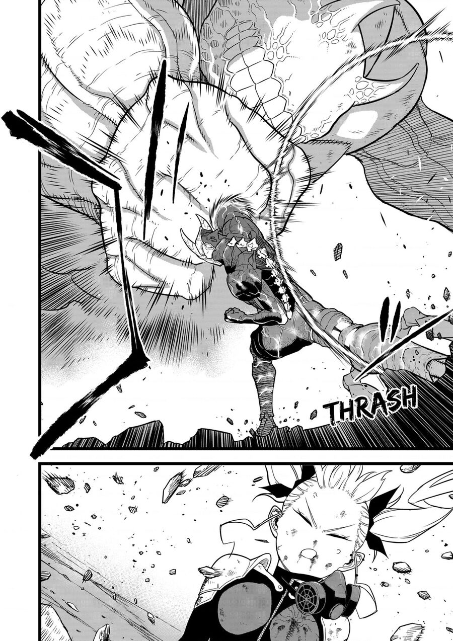 Quái Vật Số 8 Chapter 8 - Trang 2