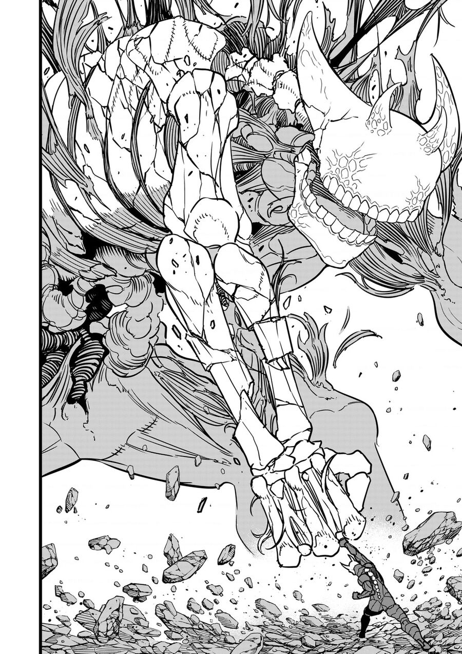 Quái Vật Số 8 Chapter 8 - Trang 2