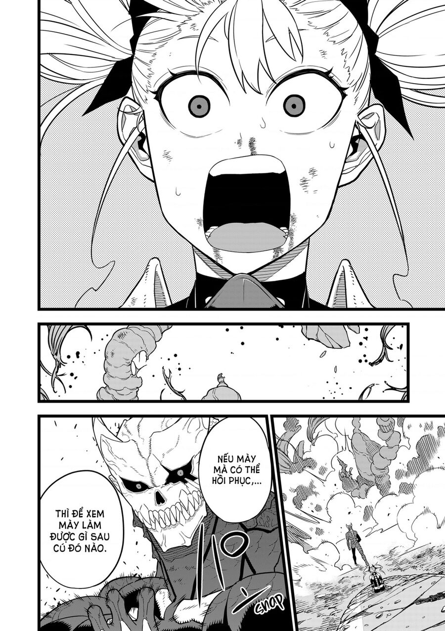 Quái Vật Số 8 Chapter 8 - Trang 2