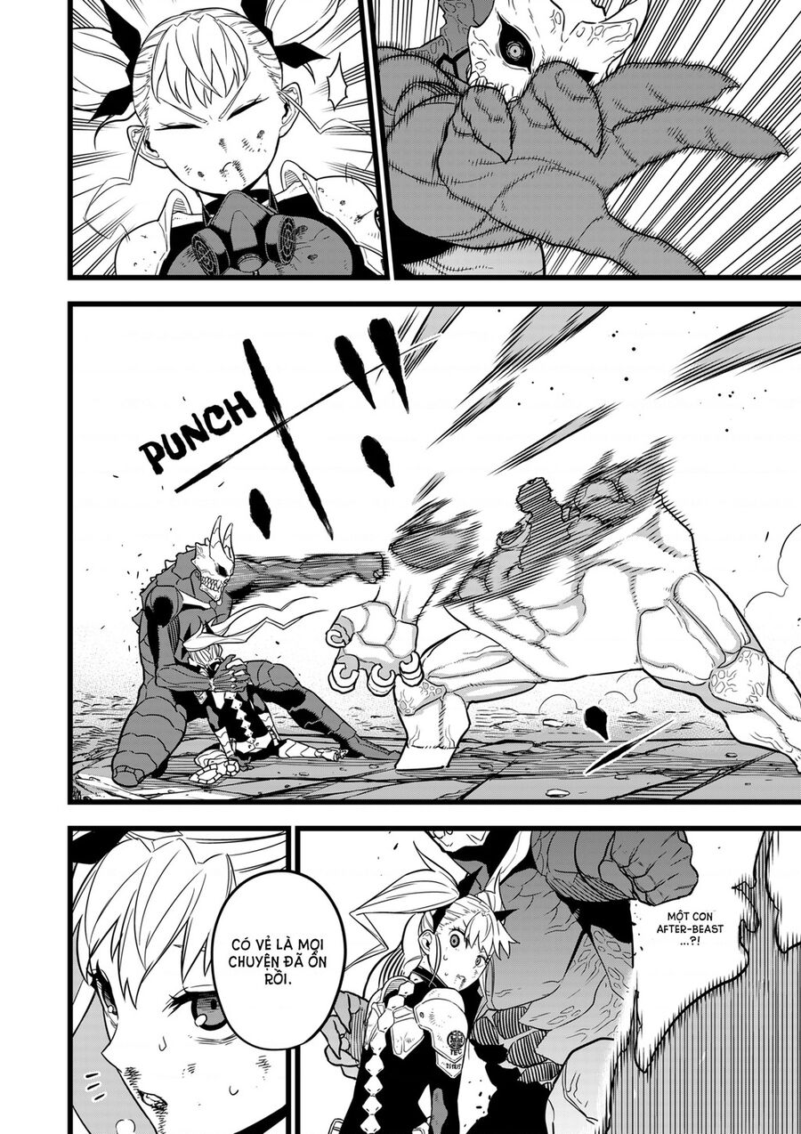 Quái Vật Số 8 Chapter 8 - Trang 2