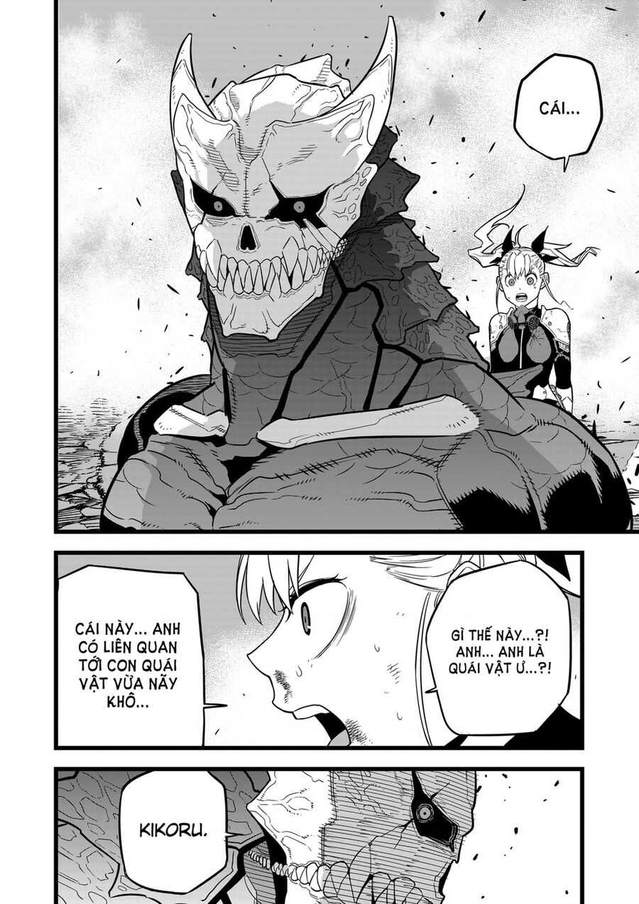 Quái Vật Số 8 Chapter 8 - Trang 2