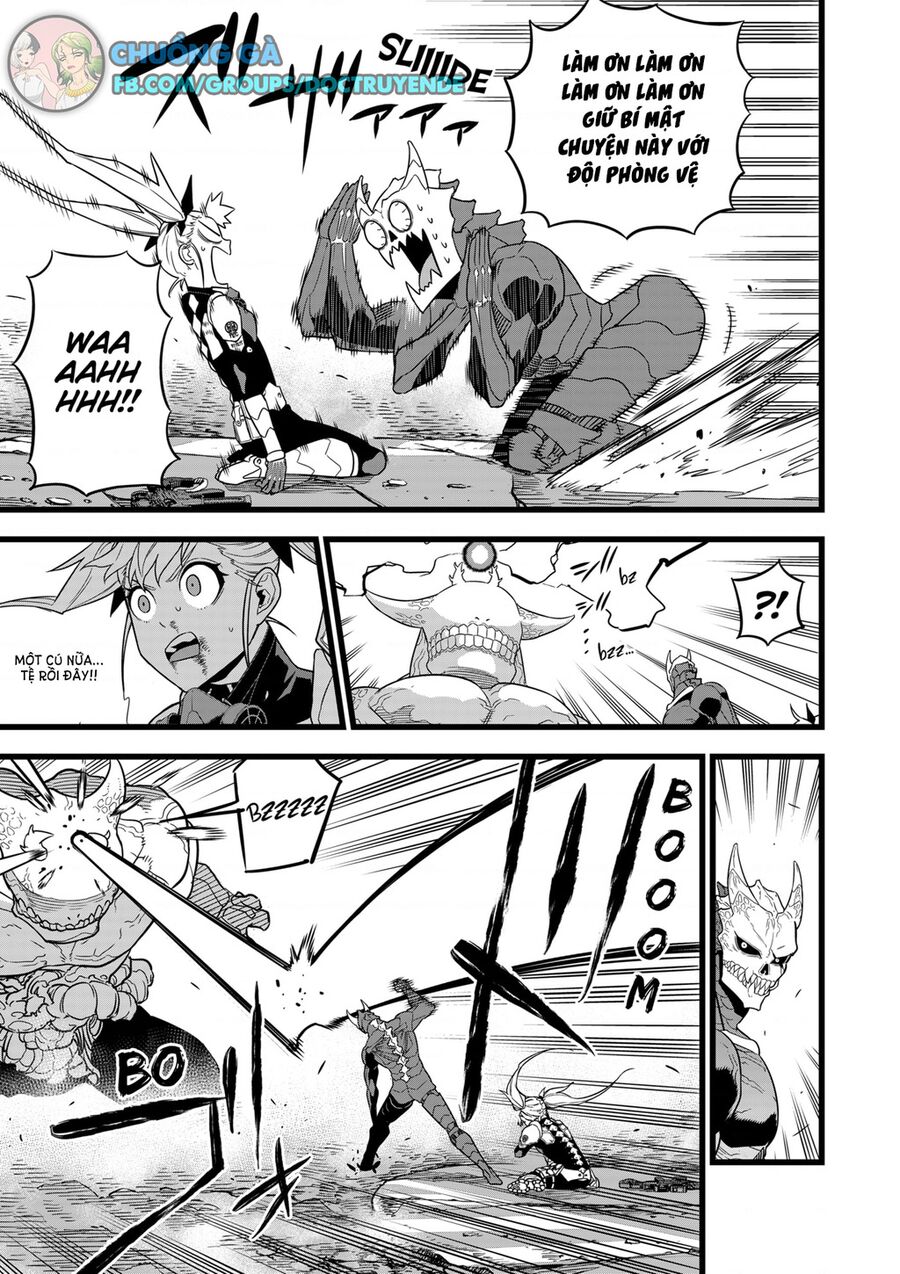 Quái Vật Số 8 Chapter 8 - Trang 2