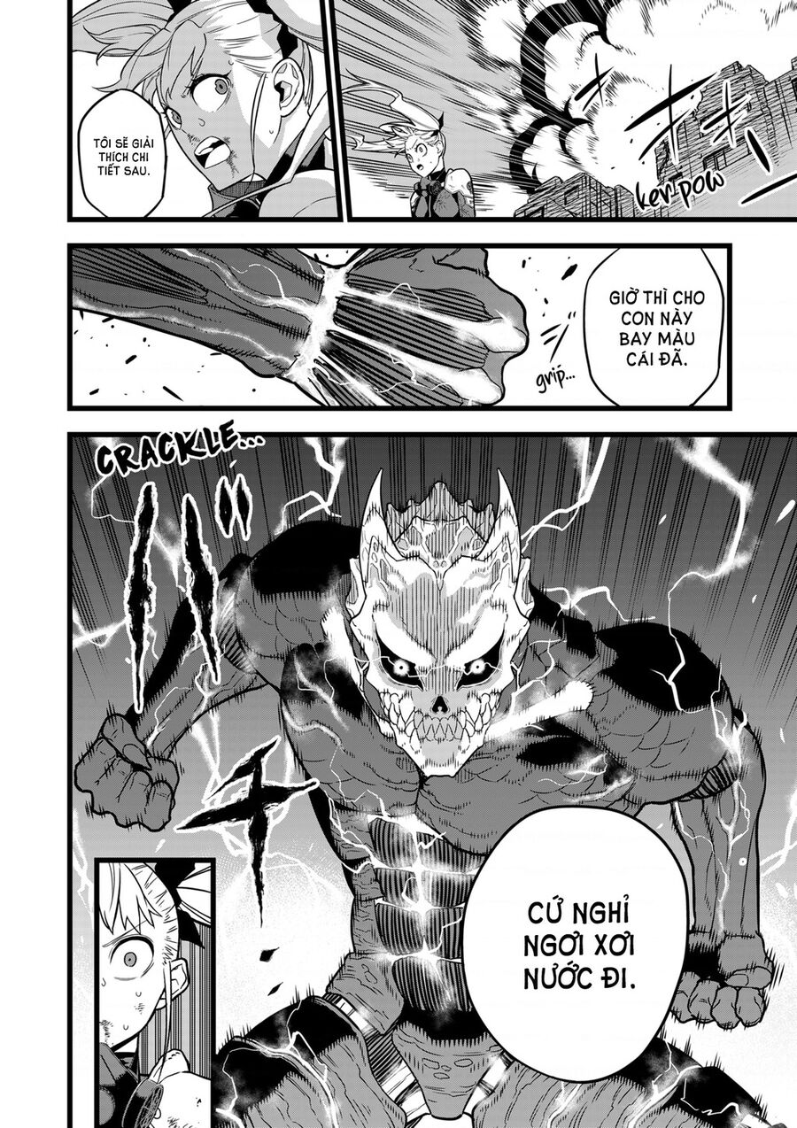 Quái Vật Số 8 Chapter 8 - Trang 2