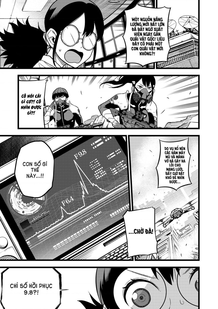 Quái Vật Số 8 Chapter 8 - Trang 2