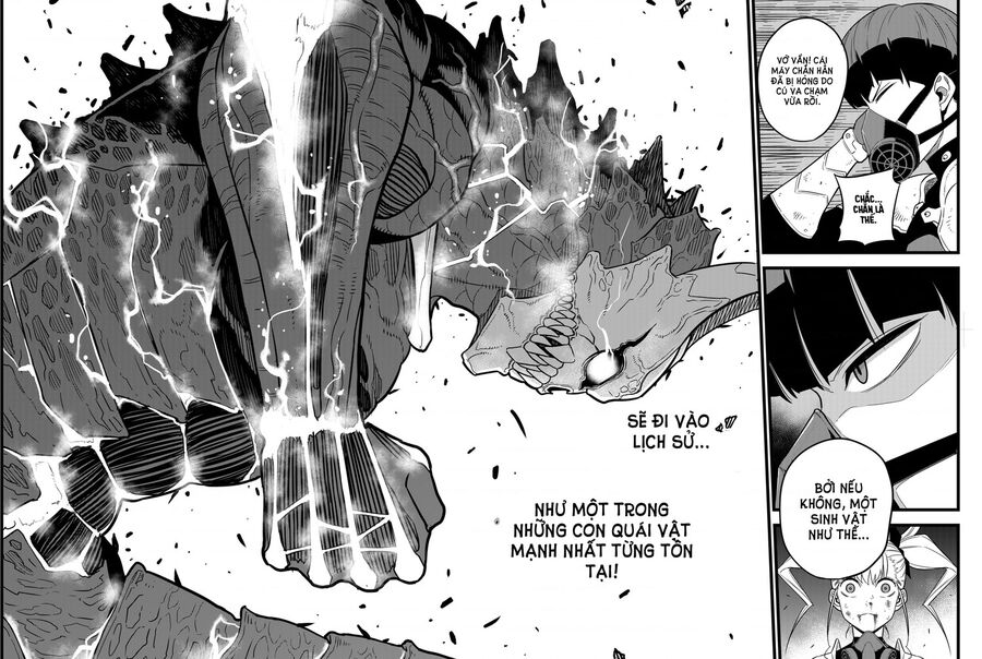 Quái Vật Số 8 Chapter 8 - Trang 2
