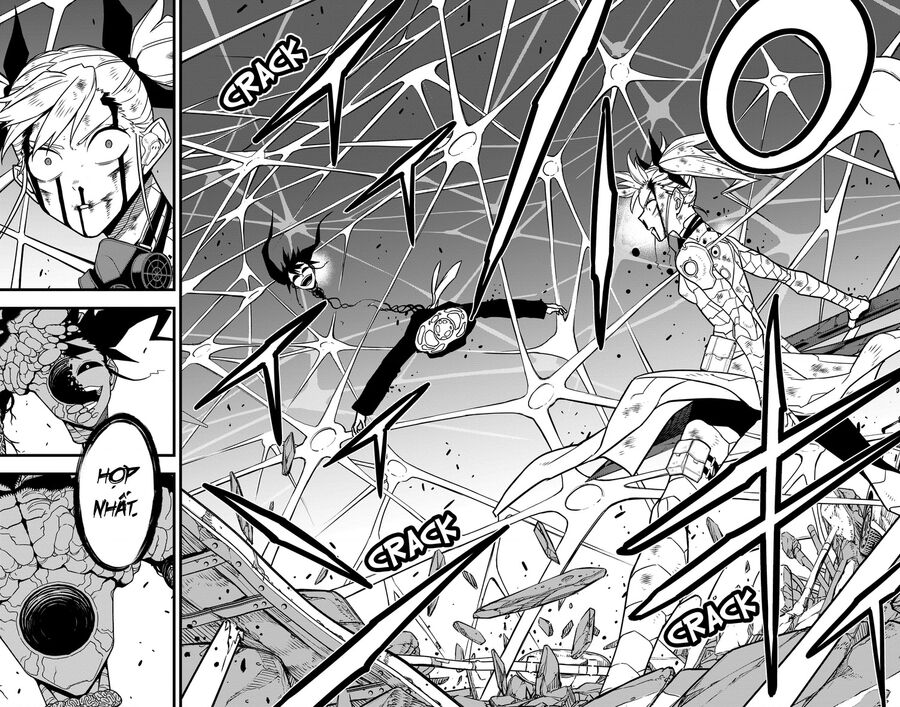 Quái Vật Số 8 Chapter 80 - Trang 2