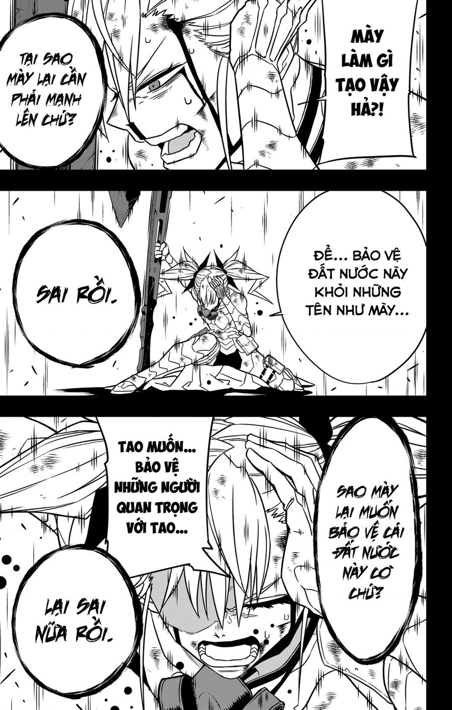 Quái Vật Số 8 Chapter 80 - Trang 2