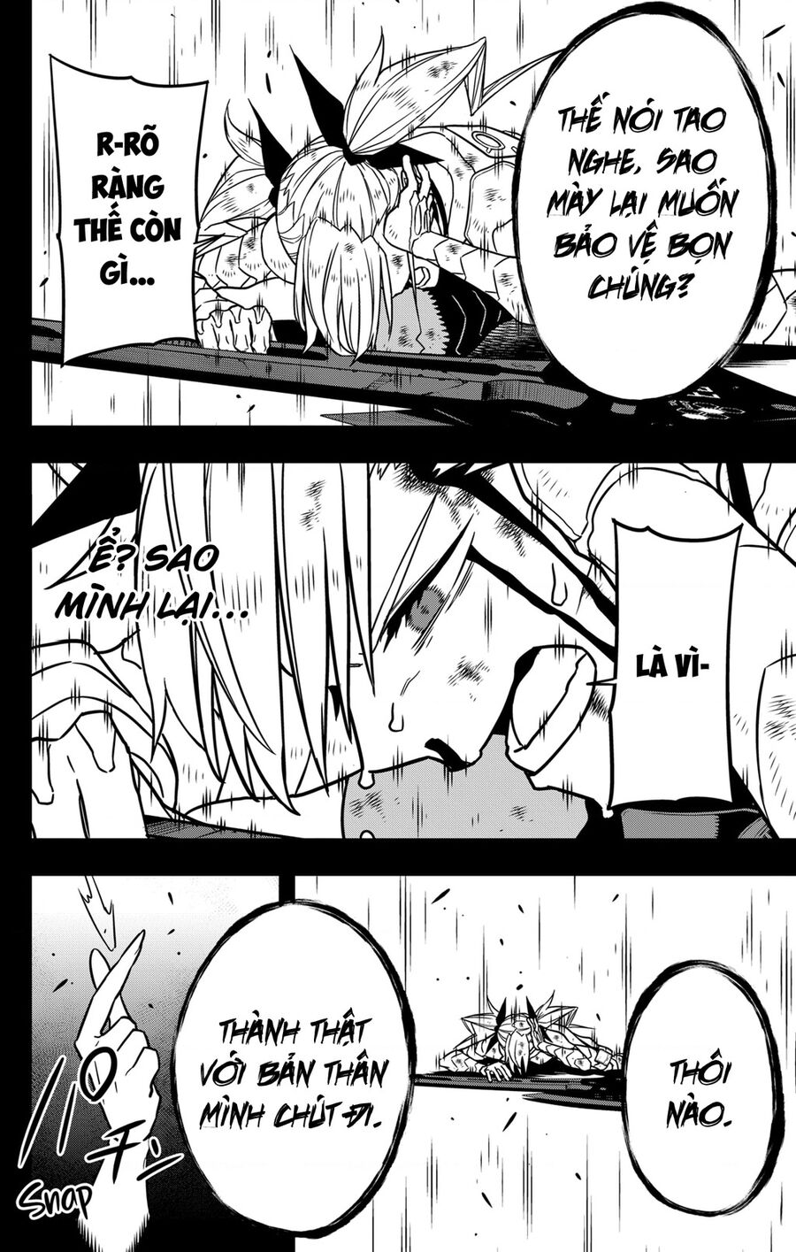 Quái Vật Số 8 Chapter 80 - Trang 2