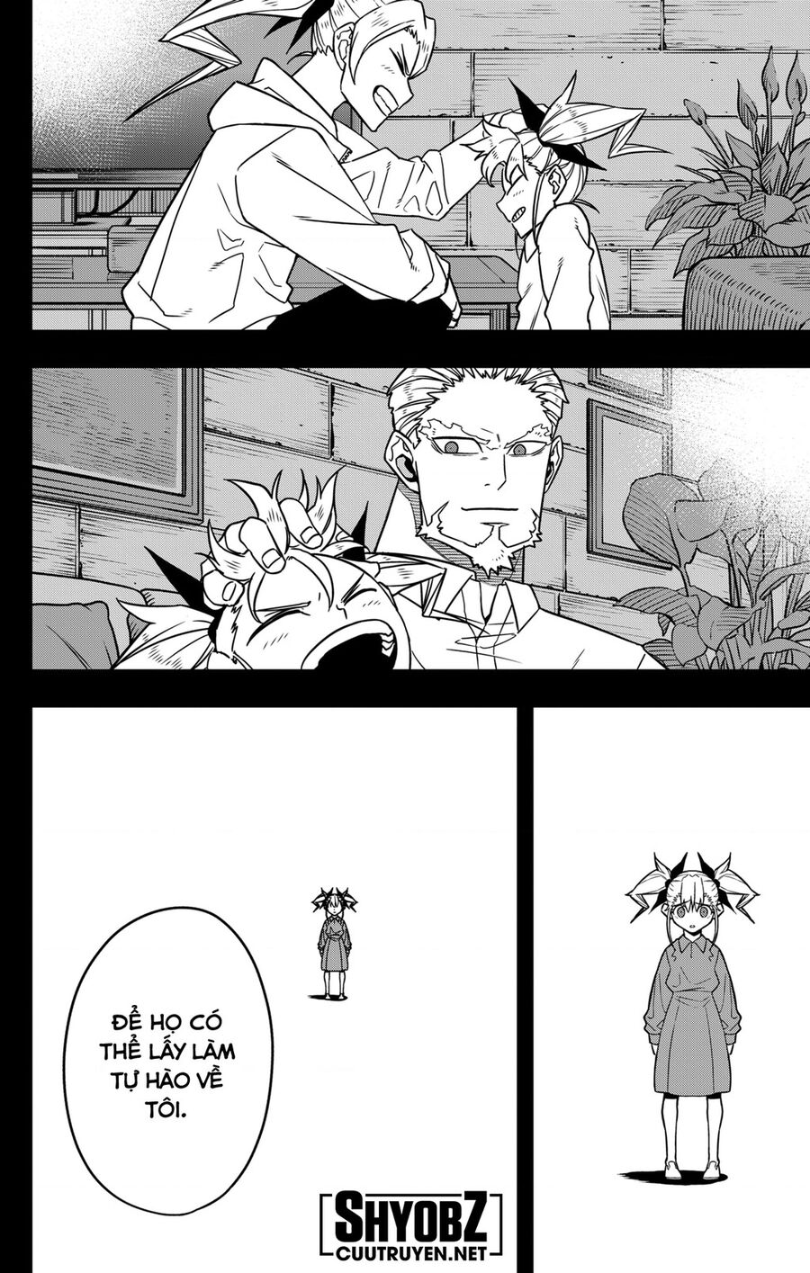 Quái Vật Số 8 Chapter 80 - Trang 2