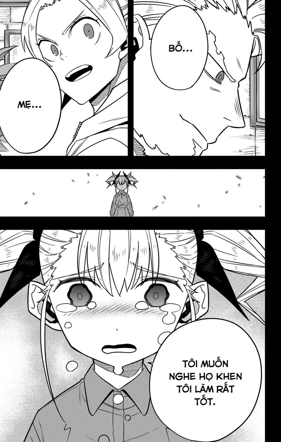 Quái Vật Số 8 Chapter 80 - Trang 2