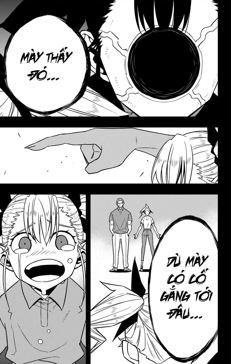 Quái Vật Số 8 Chapter 80 - Trang 2