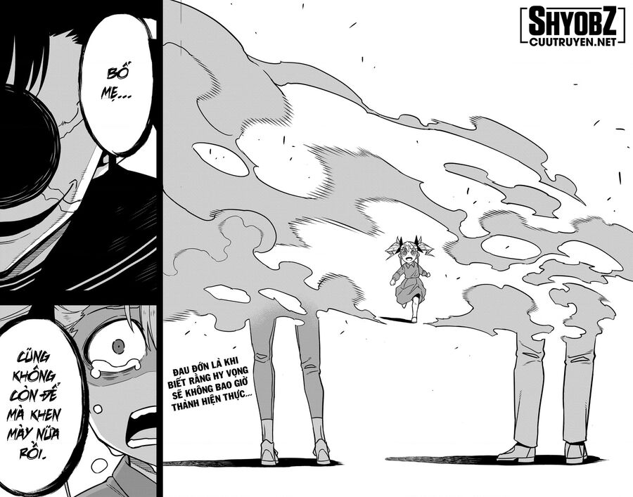 Quái Vật Số 8 Chapter 80 - Trang 2