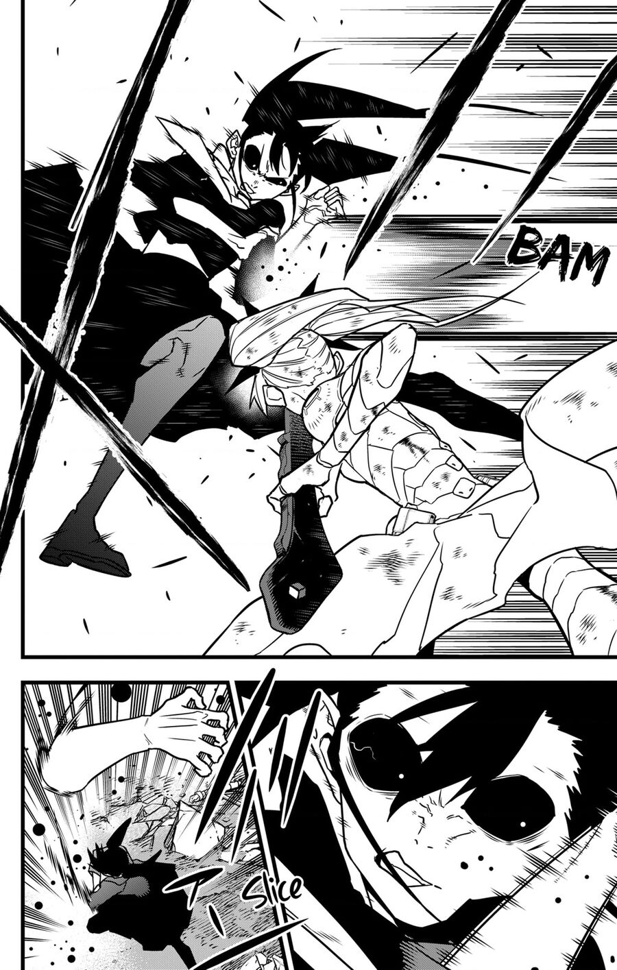 Quái Vật Số 8 Chapter 80 - Trang 2