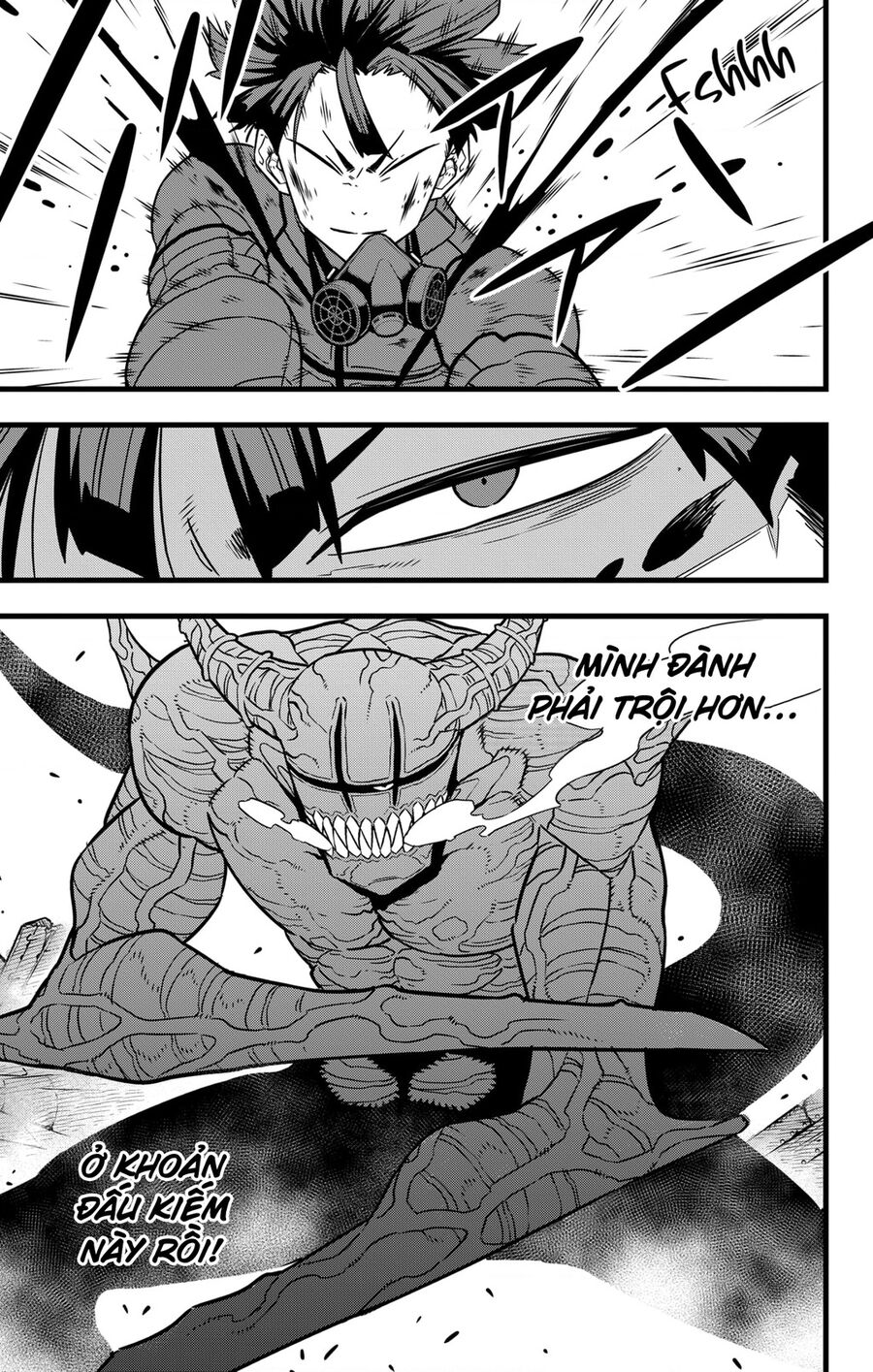 Quái Vật Số 8 Chapter 81 - Trang 2