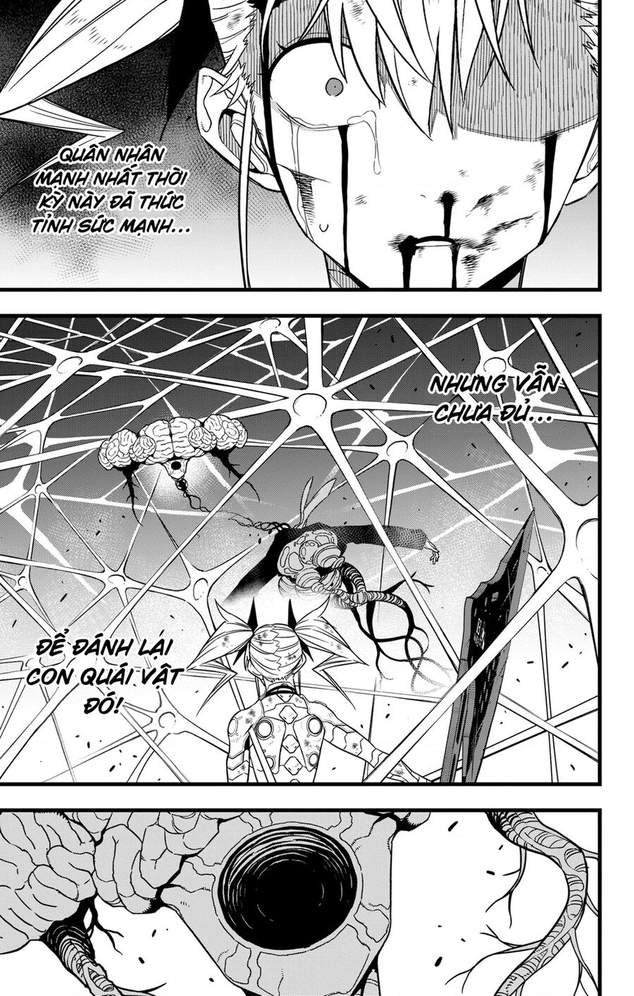 Quái Vật Số 8 Chapter 81 - Trang 2