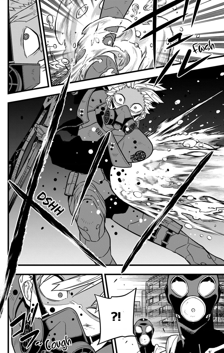Quái Vật Số 8 Chapter 81 - Trang 2