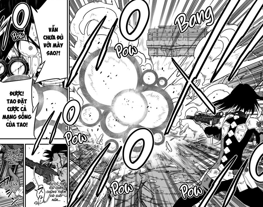 Quái Vật Số 8 Chapter 82 - Trang 2