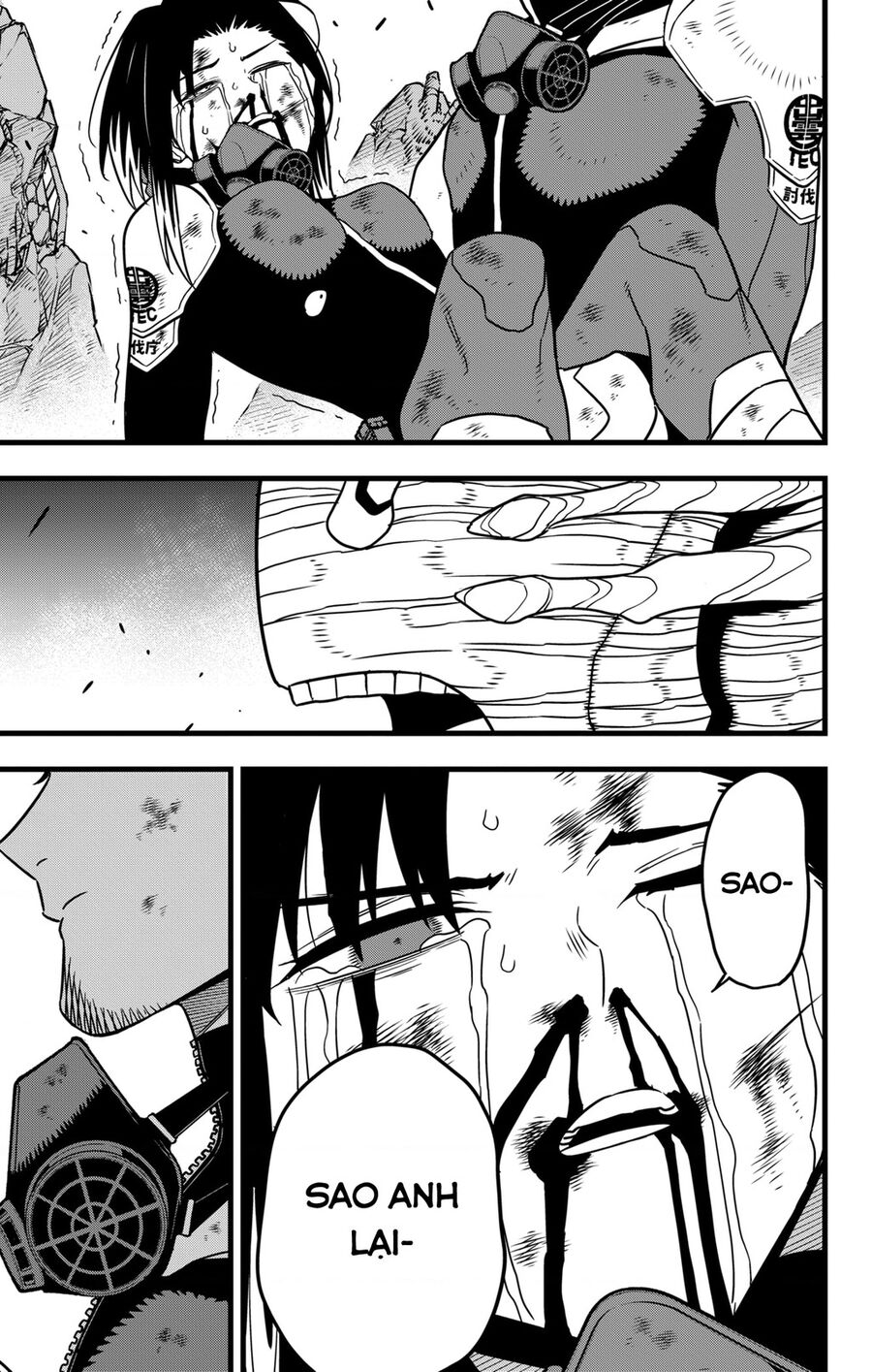 Quái Vật Số 8 Chapter 82 - Trang 2