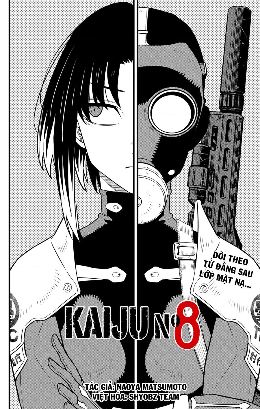 Quái Vật Số 8 Chapter 82 - Trang 2
