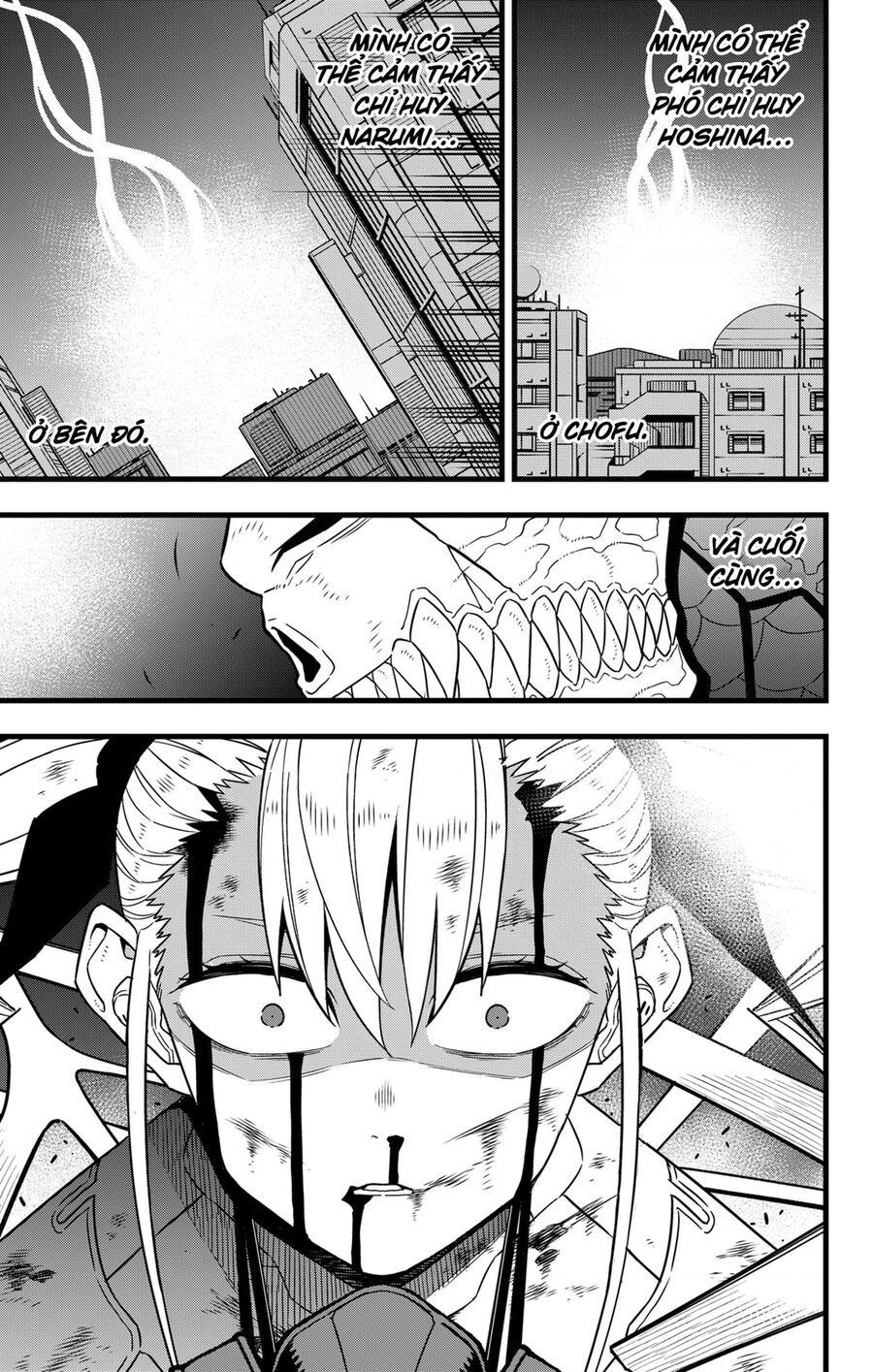 Quái Vật Số 8 Chapter 83 - Trang 2