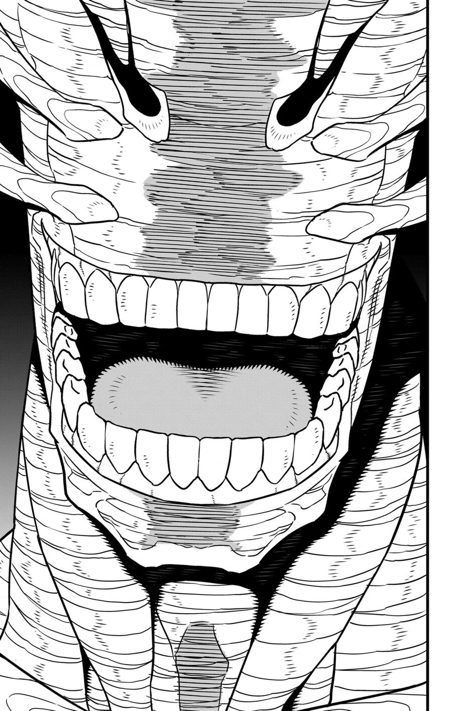 Quái Vật Số 8 Chapter 83 - Trang 2