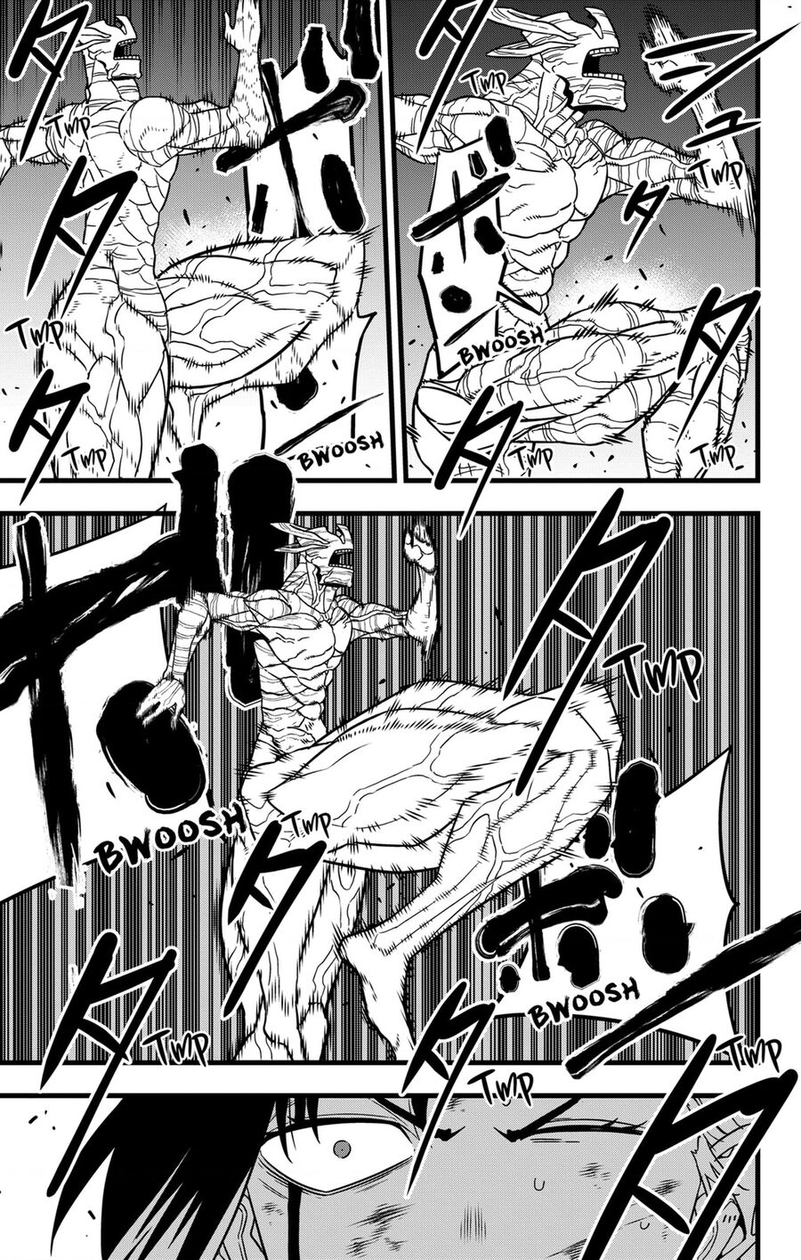Quái Vật Số 8 Chapter 83 - Trang 2