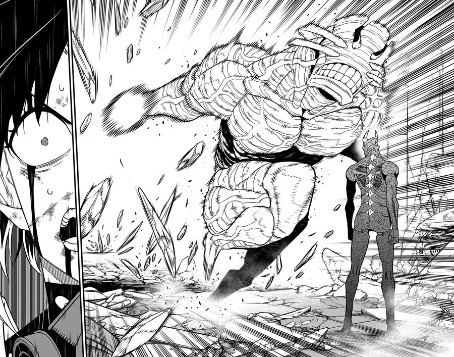Quái Vật Số 8 Chapter 83 - Trang 2
