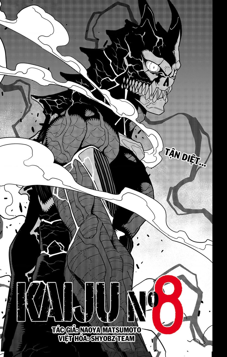 Quái Vật Số 8 Chapter 83 - Trang 2