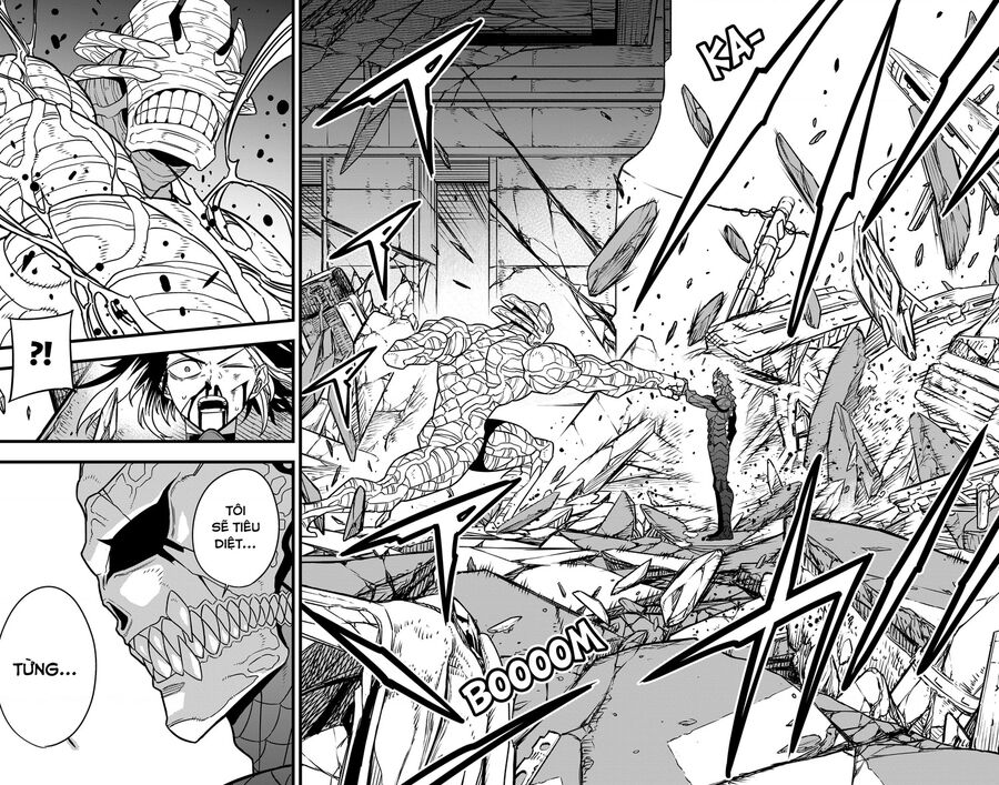 Quái Vật Số 8 Chapter 83 - Trang 2