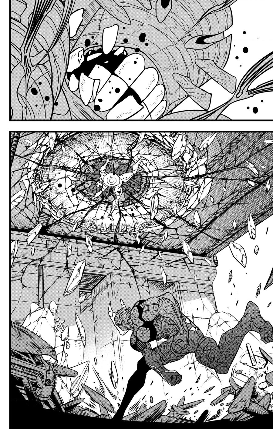 Quái Vật Số 8 Chapter 83 - Trang 2