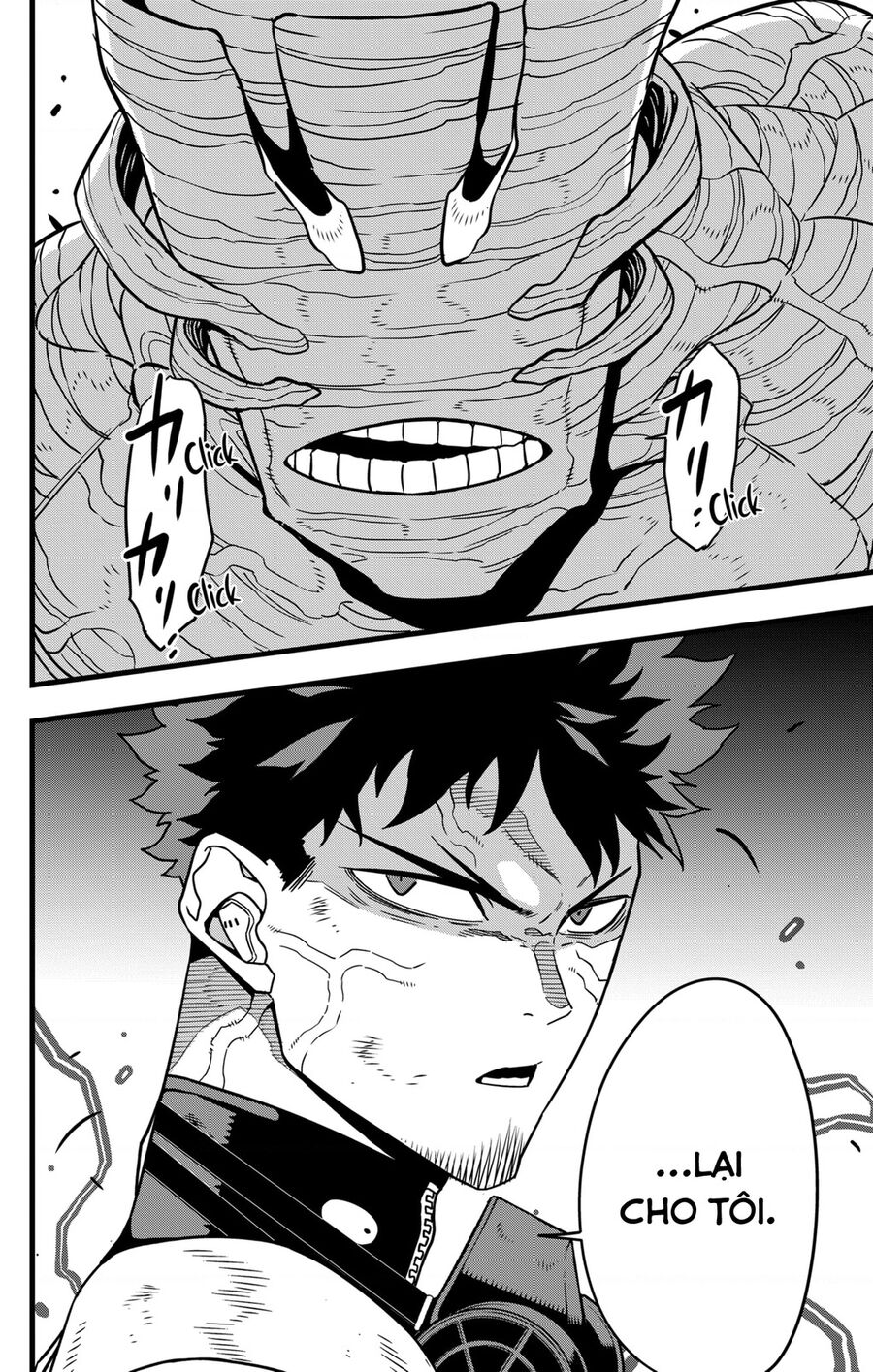 Quái Vật Số 8 Chapter 83 - Trang 2