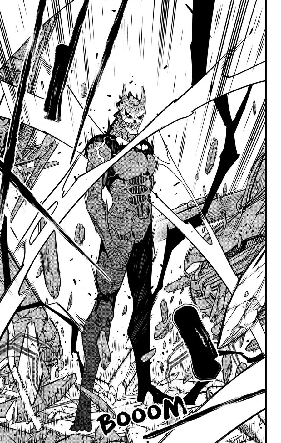 Quái Vật Số 8 Chapter 83 - Trang 2