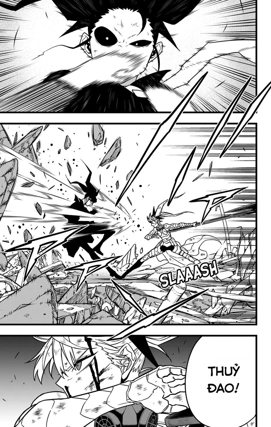 Quái Vật Số 8 Chapter 84 - Trang 2
