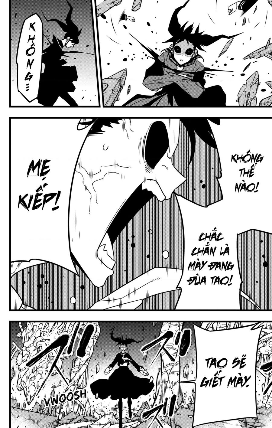 Quái Vật Số 8 Chapter 84 - Trang 2