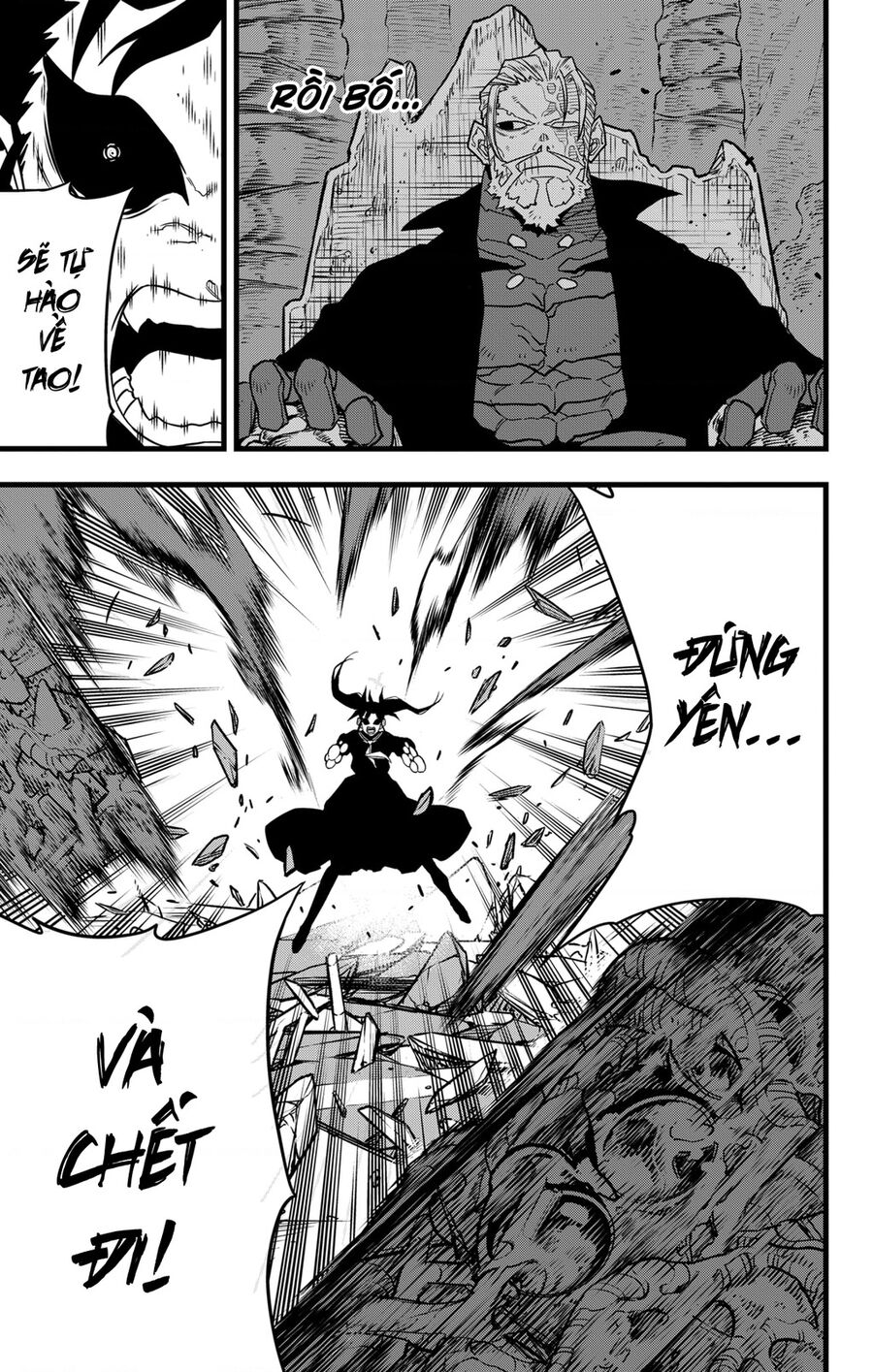 Quái Vật Số 8 Chapter 84 - Trang 2