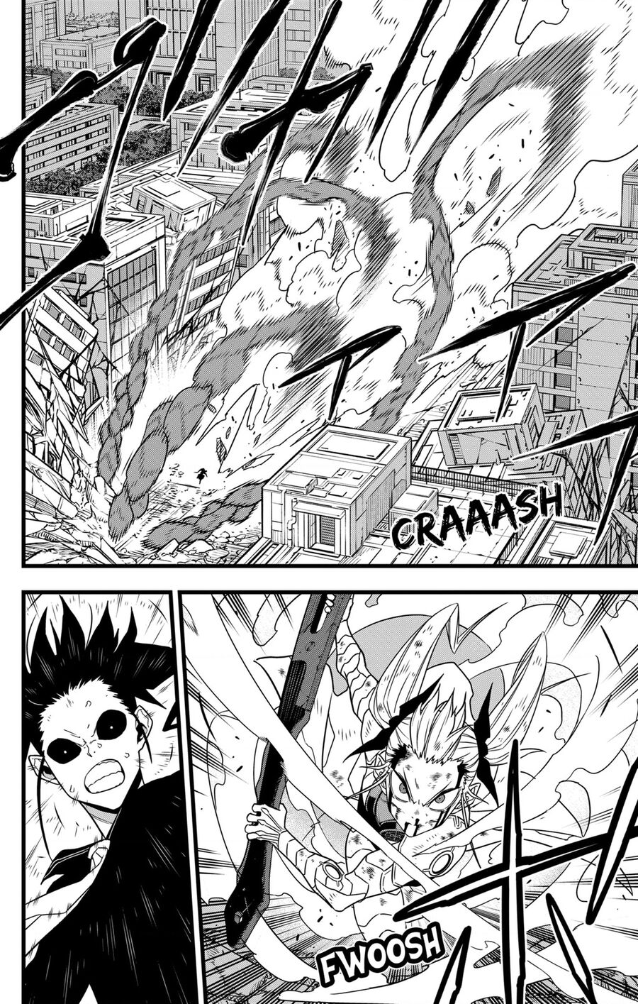 Quái Vật Số 8 Chapter 84 - Trang 2