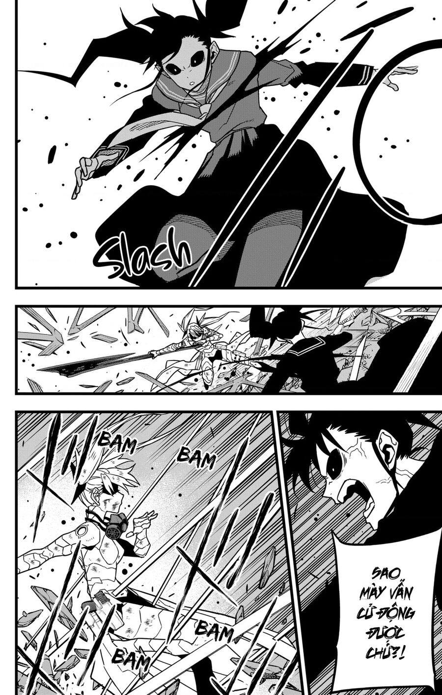 Quái Vật Số 8 Chapter 84 - Trang 2