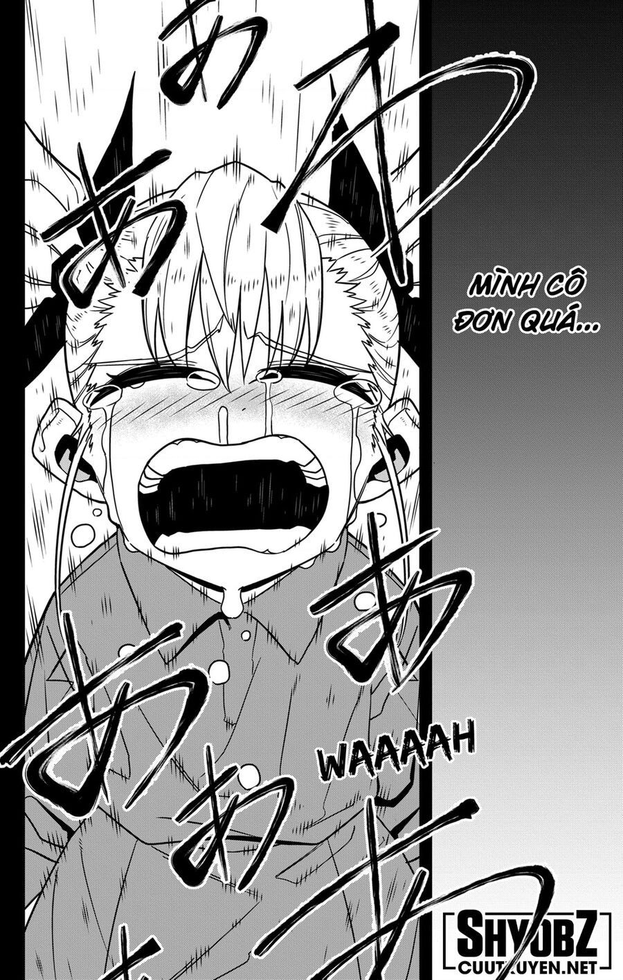 Quái Vật Số 8 Chapter 84 - Trang 2